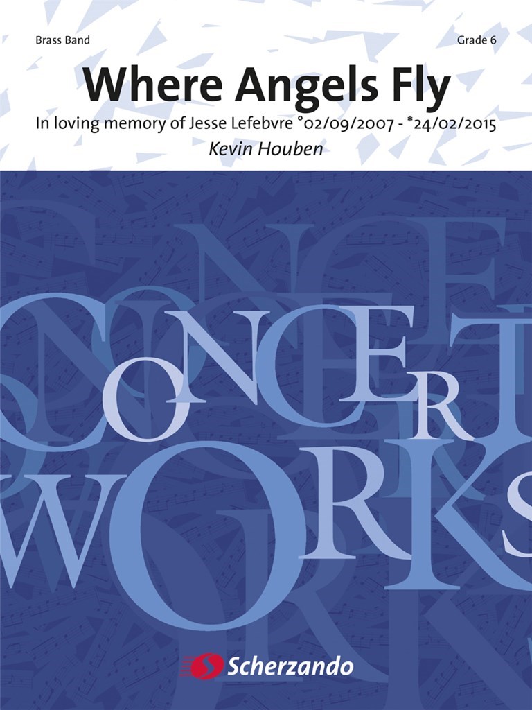 Where Angels Fly